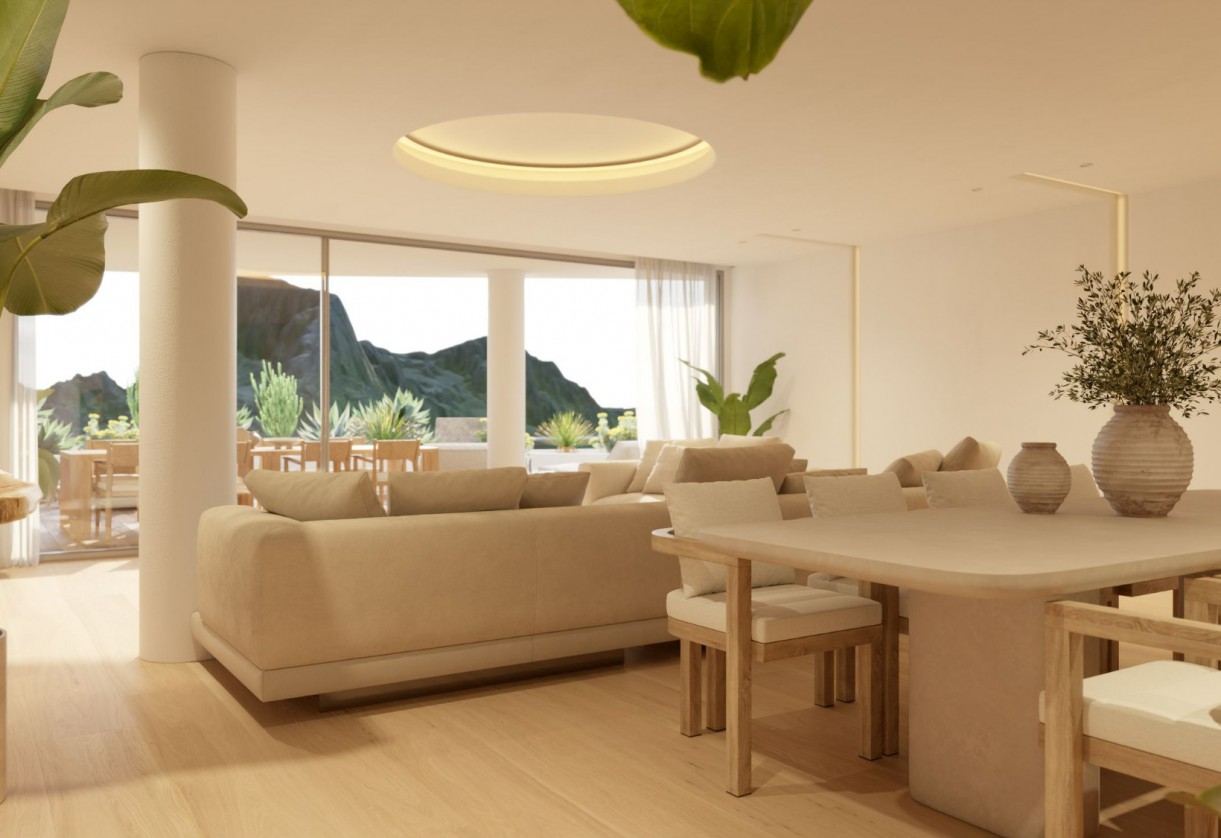 New Build · Apartment · Altea · Altea Hills