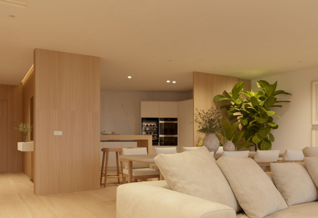 New Build · Apartment · Altea · Altea Hills