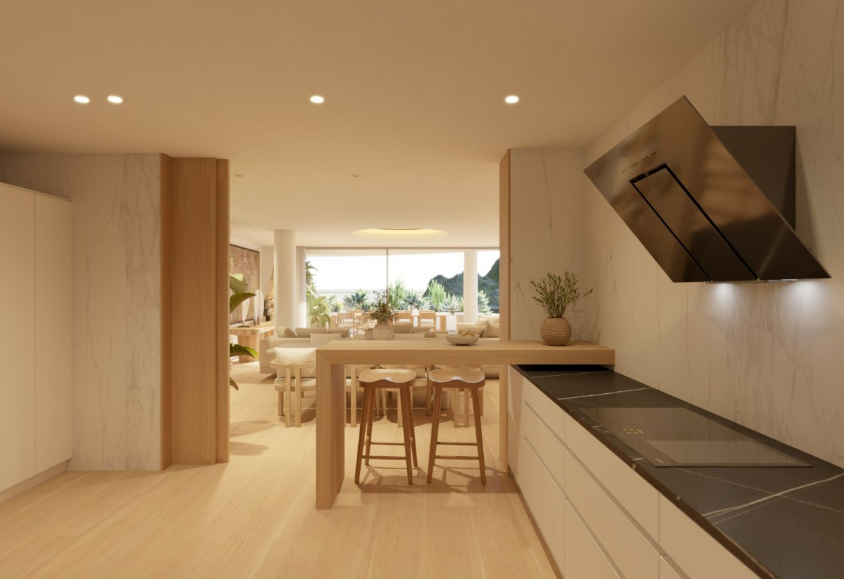 New Build · Apartment · Altea · Altea Hills