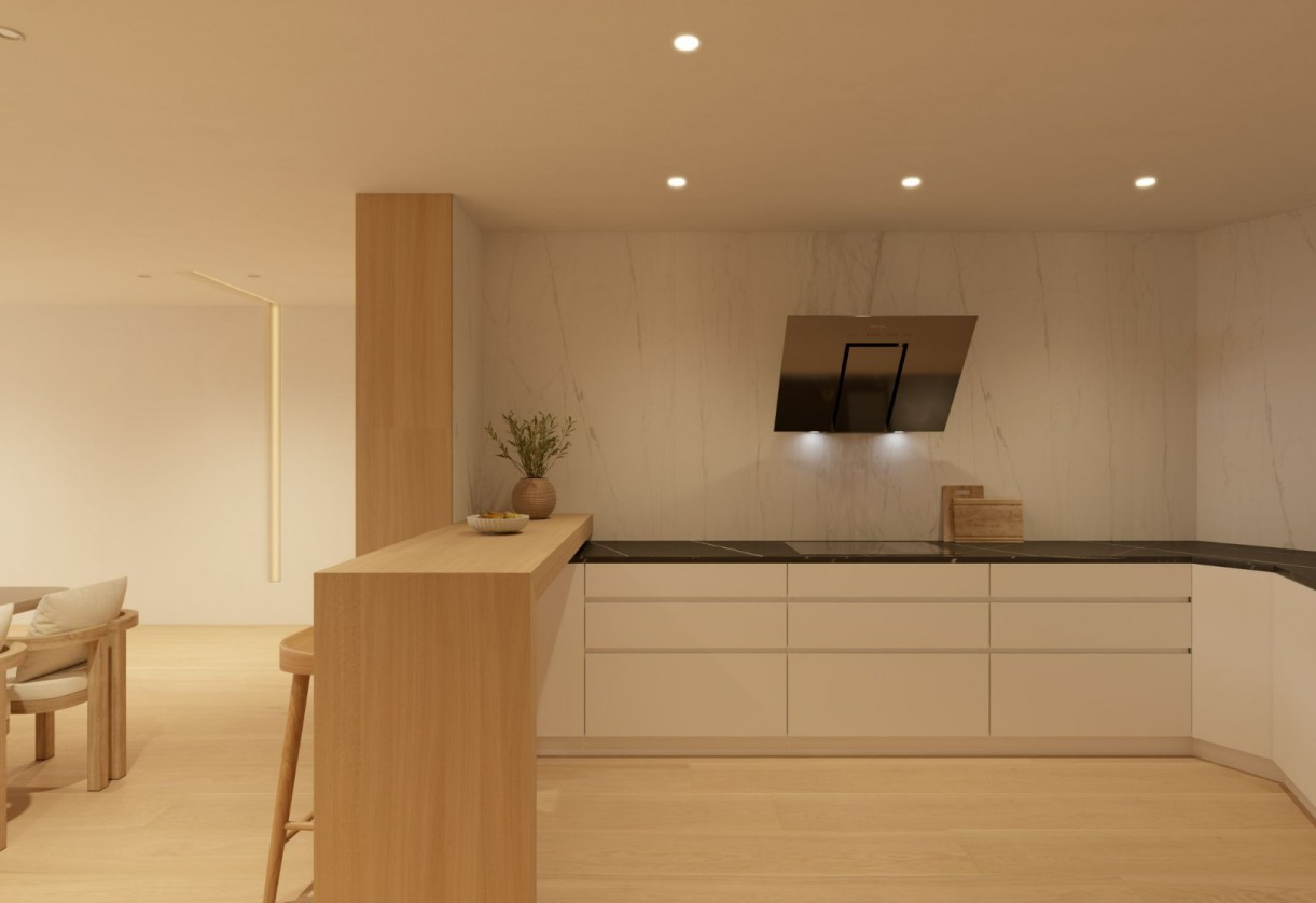 New Build · Apartment · Altea · Altea Hills