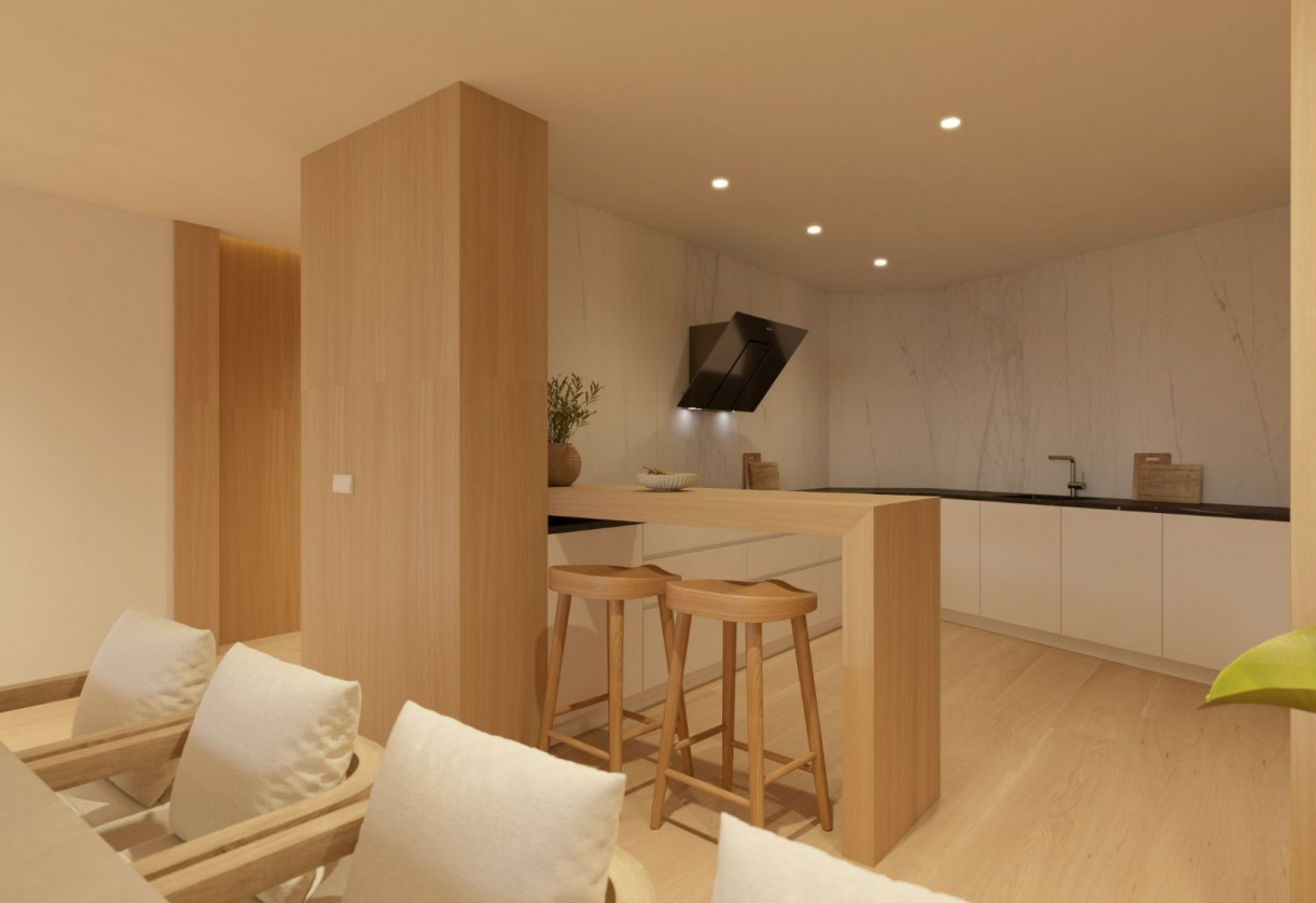 New Build · Apartment · Altea · Altea Hills