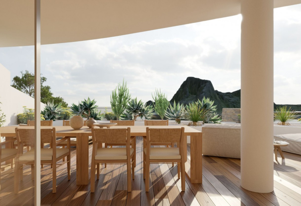 New Build · Apartment · Altea · Altea Hills