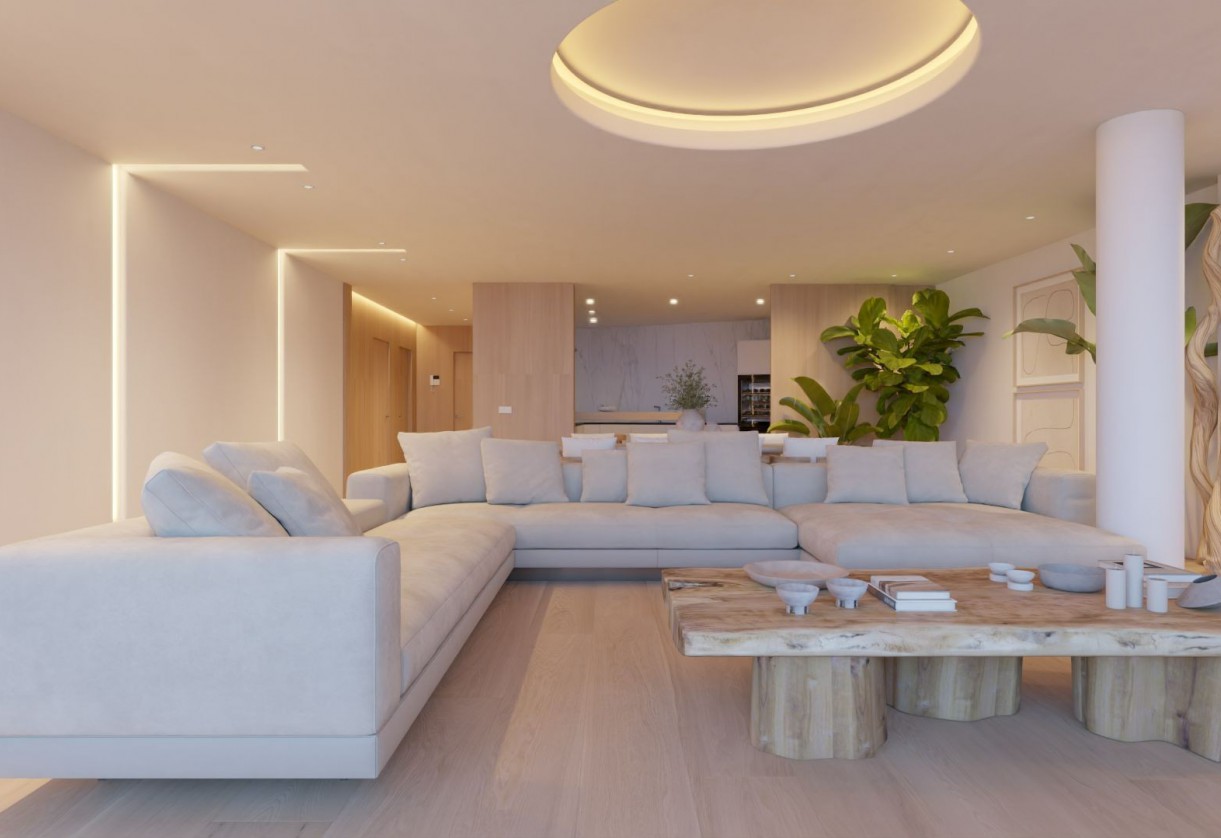 New Build · Apartment · Altea · Altea Hills