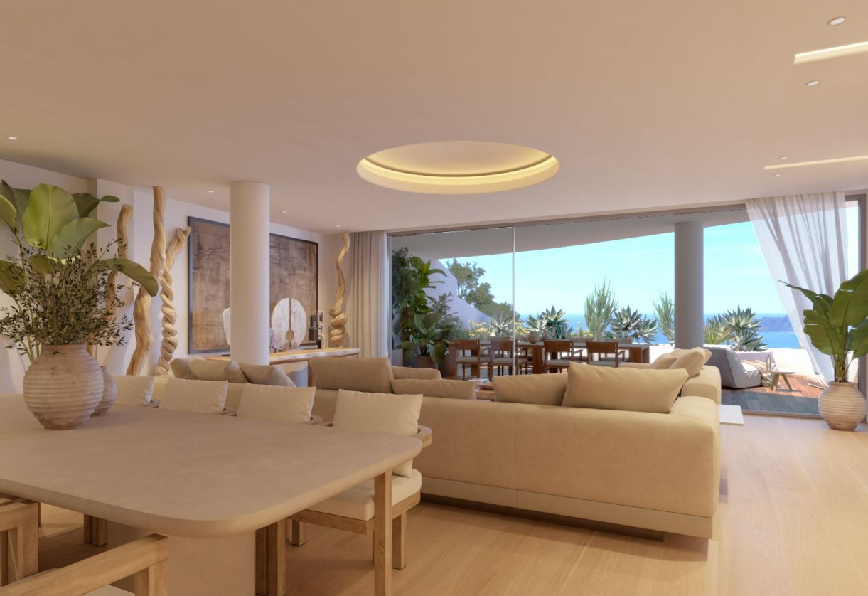 New Build · Apartment · Altea · Altea Hills