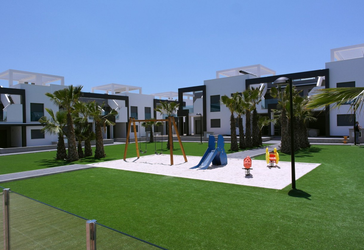 Nueva construcción  · Apartments · Guardamar del Segura · EL RASO