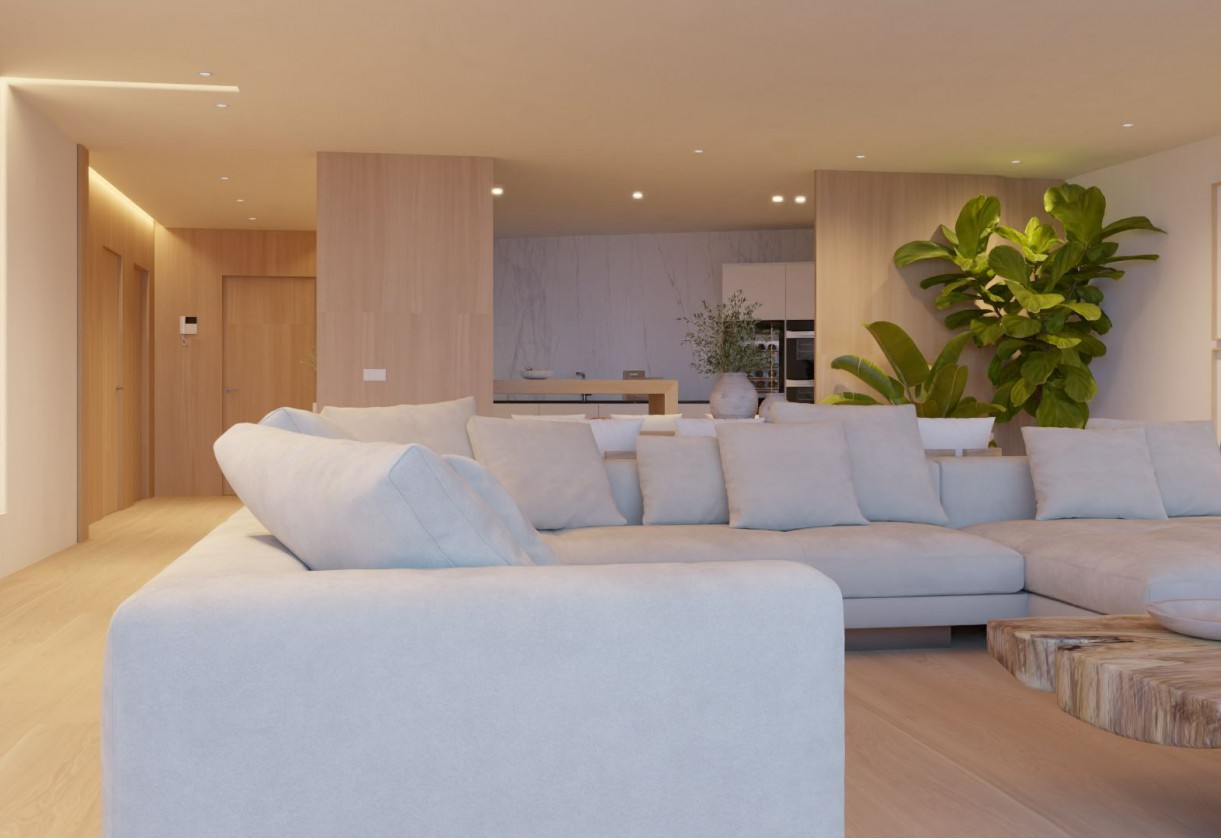 New Build · Apartment · Altea · Altea Hills