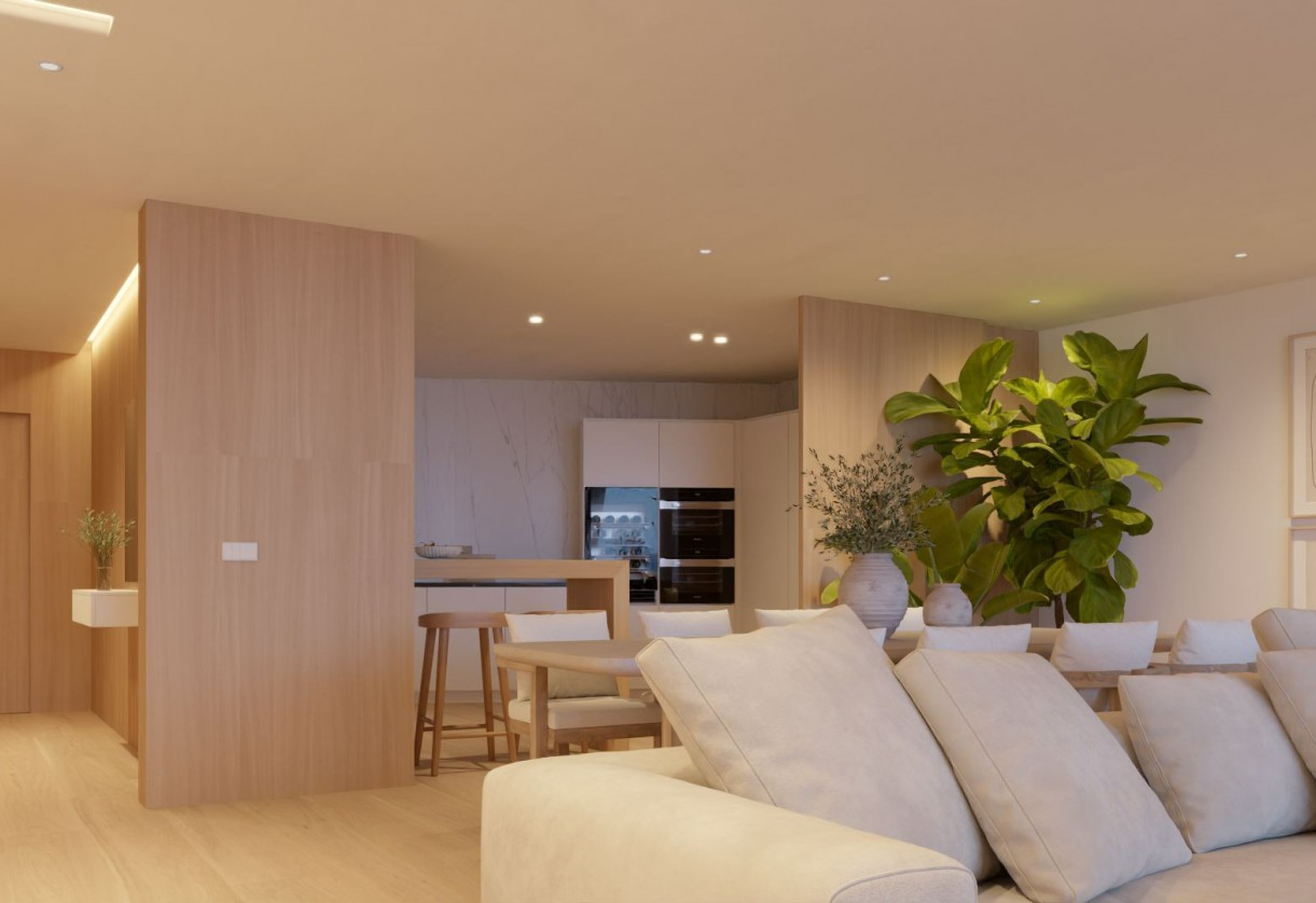 New Build · Apartment · Altea · Altea Hills