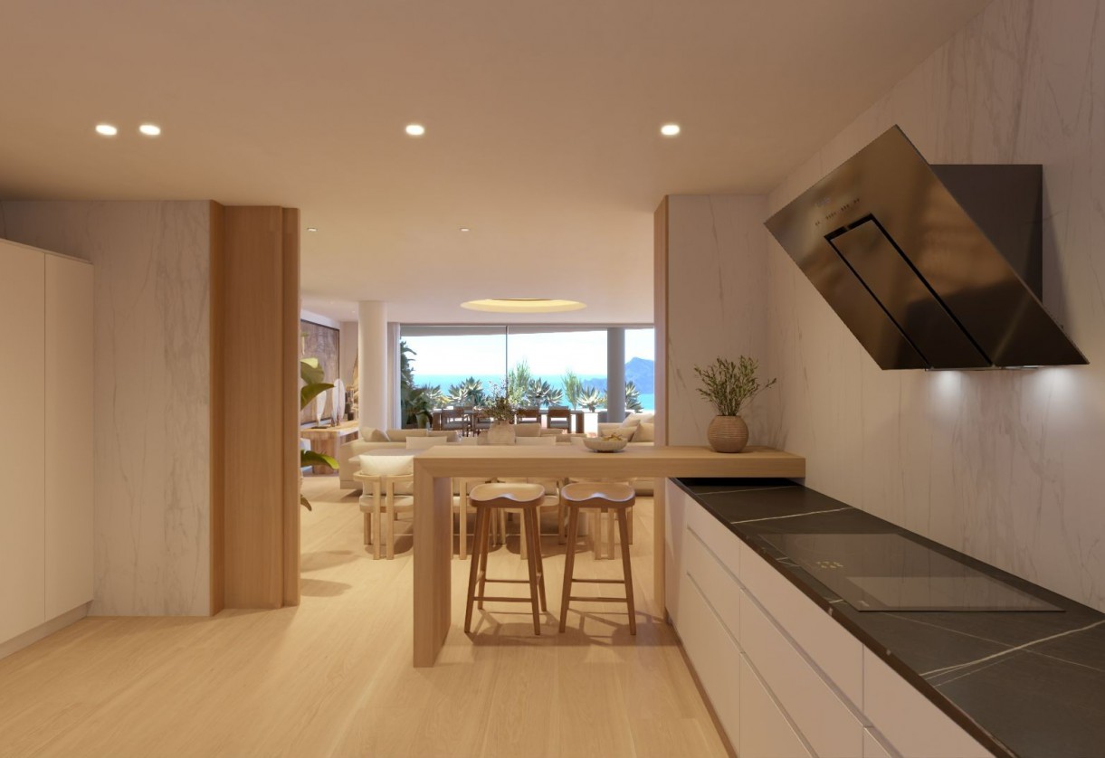 New Build · Apartment · Altea · Altea Hills