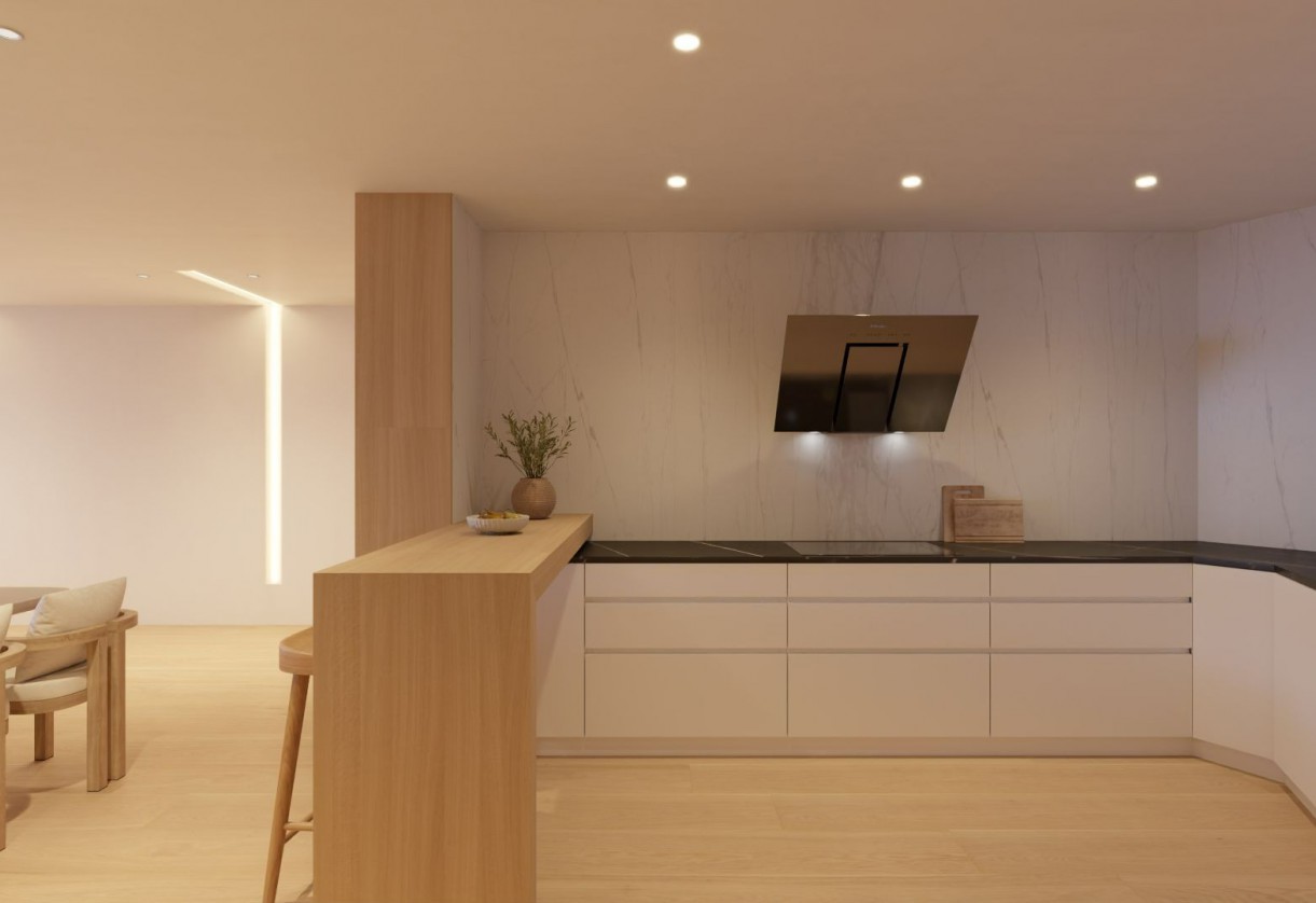 New Build · Apartment · Altea · Altea Hills