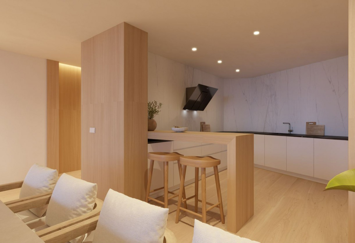 New Build · Apartment · Altea · Altea Hills