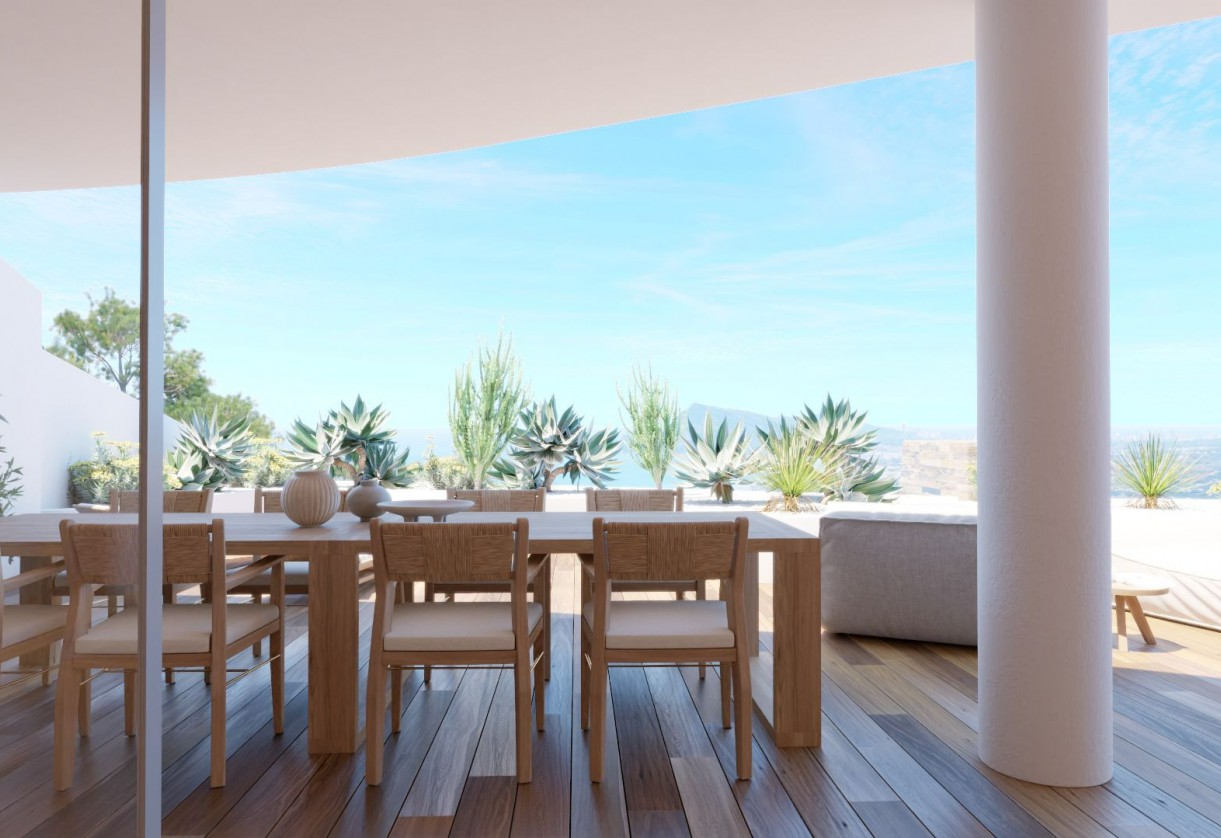 New Build · Apartment · Altea · Altea Hills