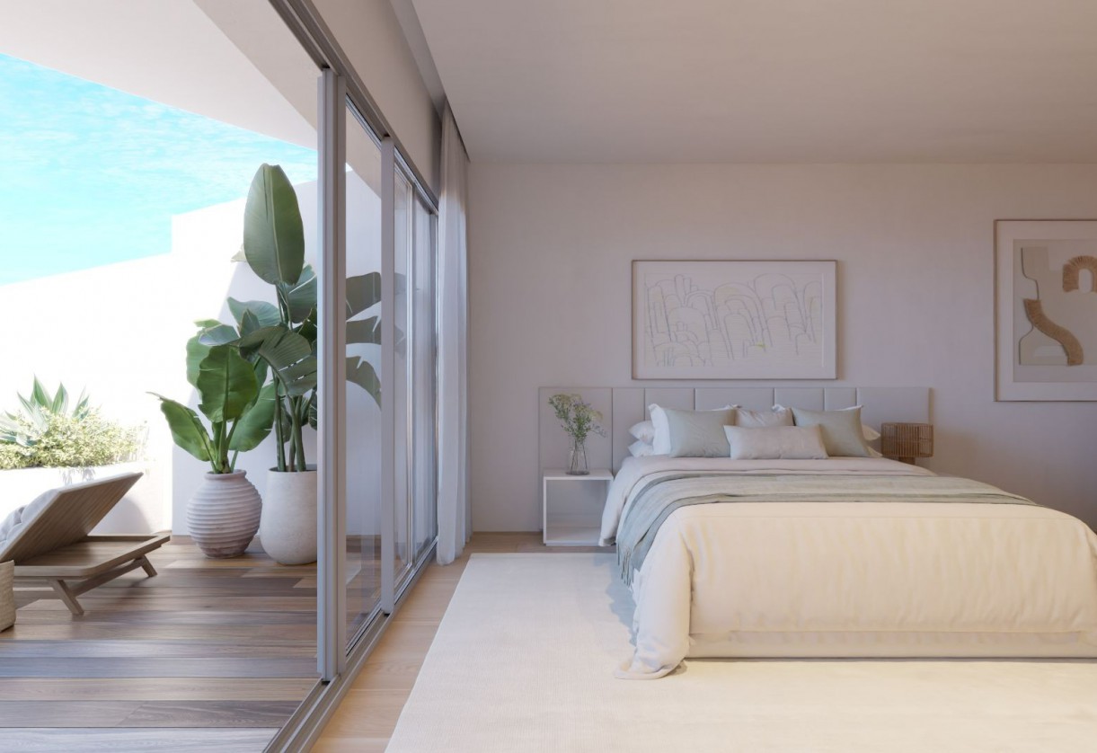 New Build · Apartment · Altea · Altea Hills