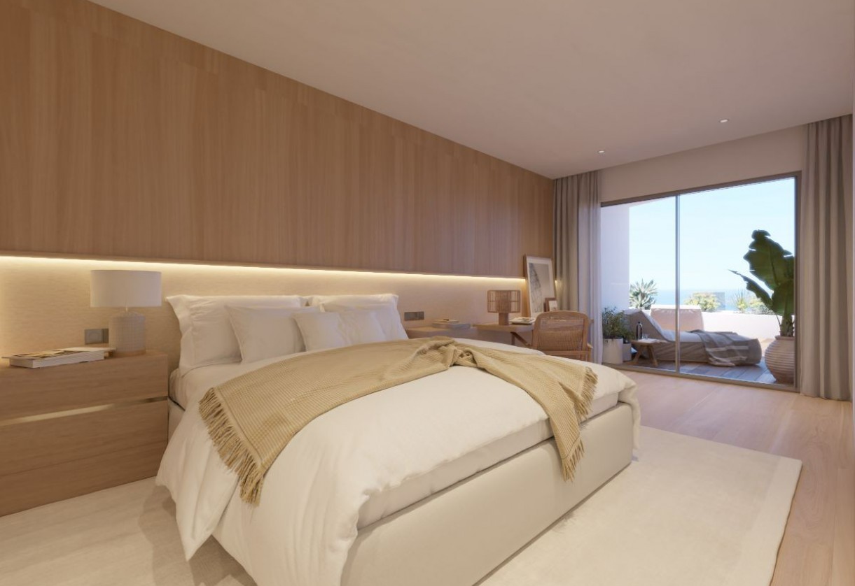 New Build · Apartment · Altea · Altea Hills