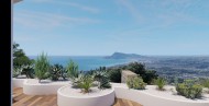 New Build · Apartment · Altea · Altea Hills