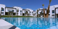 Nueva construcción  · Apartments · Guardamar del Segura · EL RASO