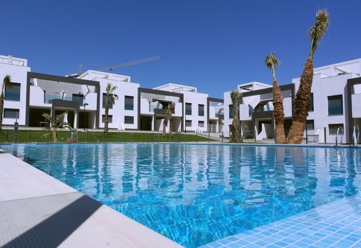 New Build · Apartments · Guardamar del Segura · EL RASO