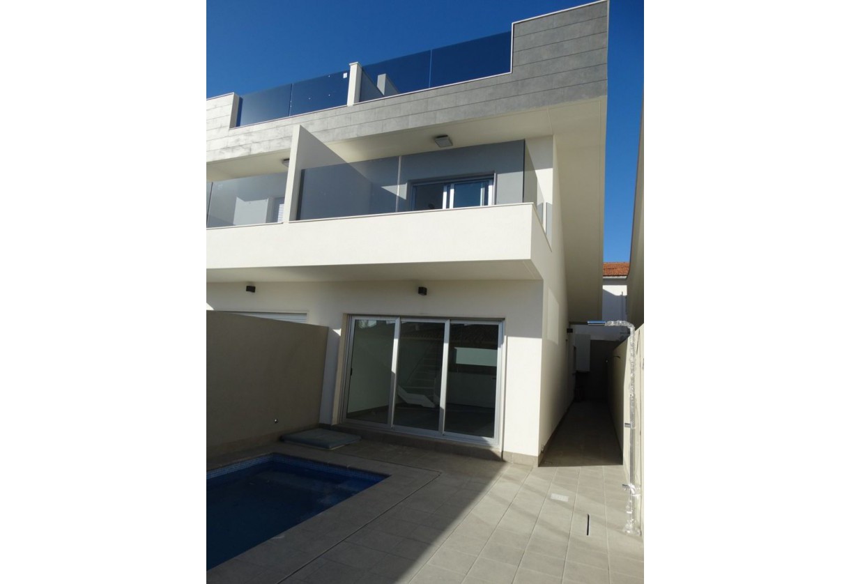 Nueva construcción  · Duplex · Pilar de la Horadada · TORRE DE LA HORADADA