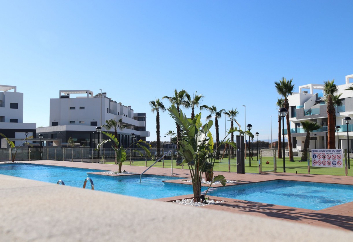 New Build · Apartments · Guardamar del Segura · EL RASO