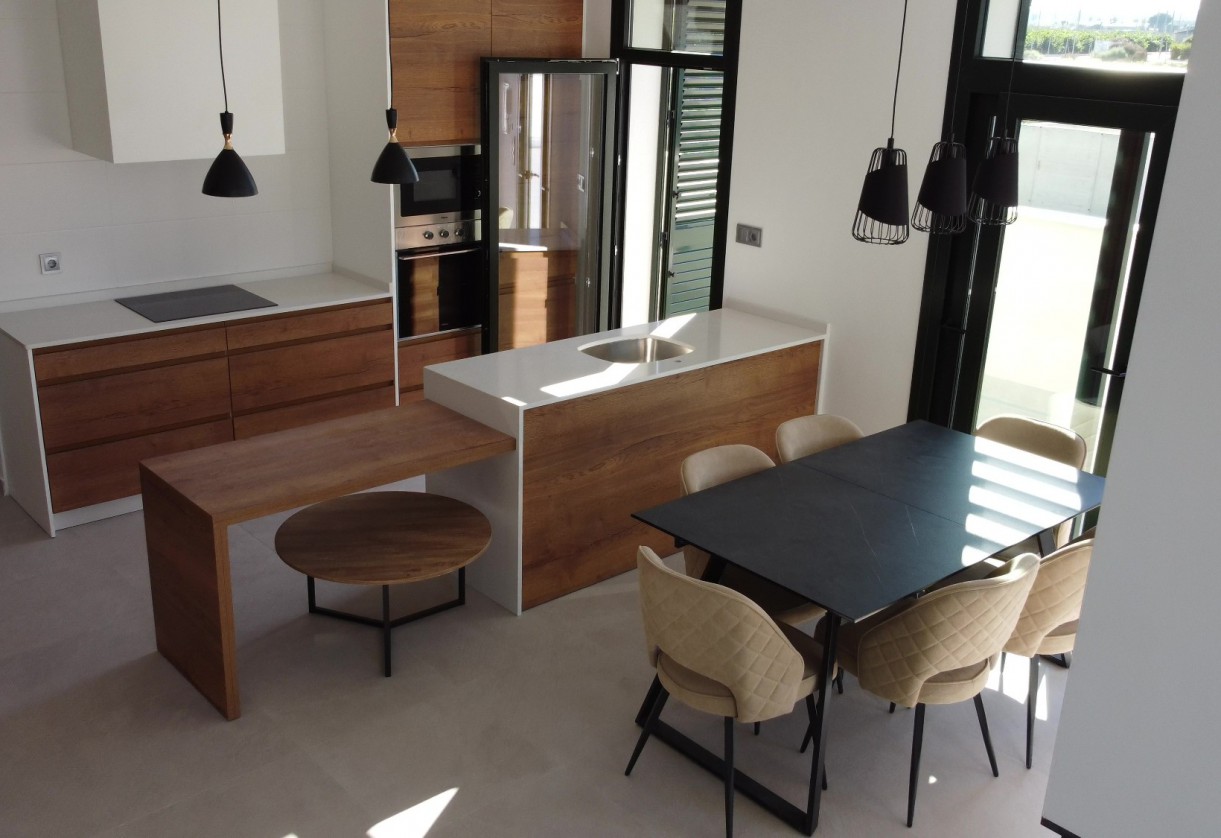 Rynek pierwotny · Villas · Daya Nueva