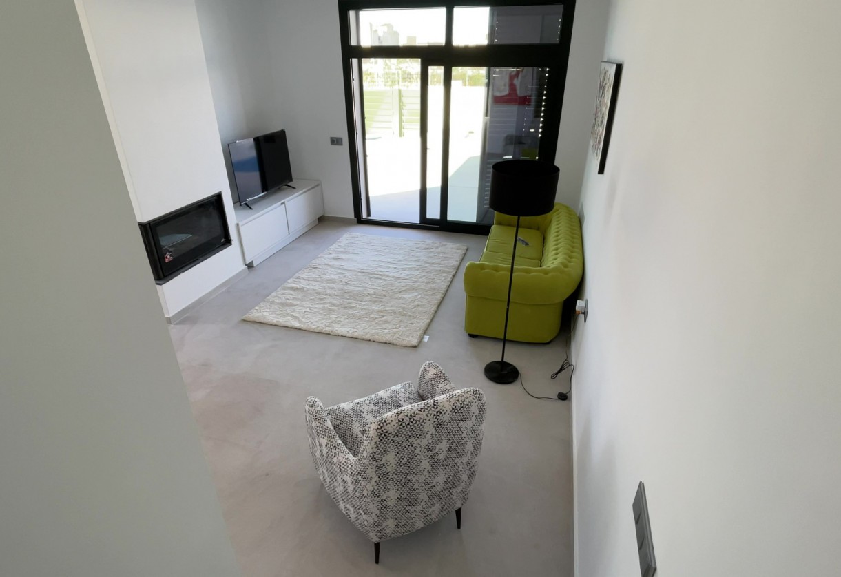 Rynek pierwotny · Villas · Daya Nueva