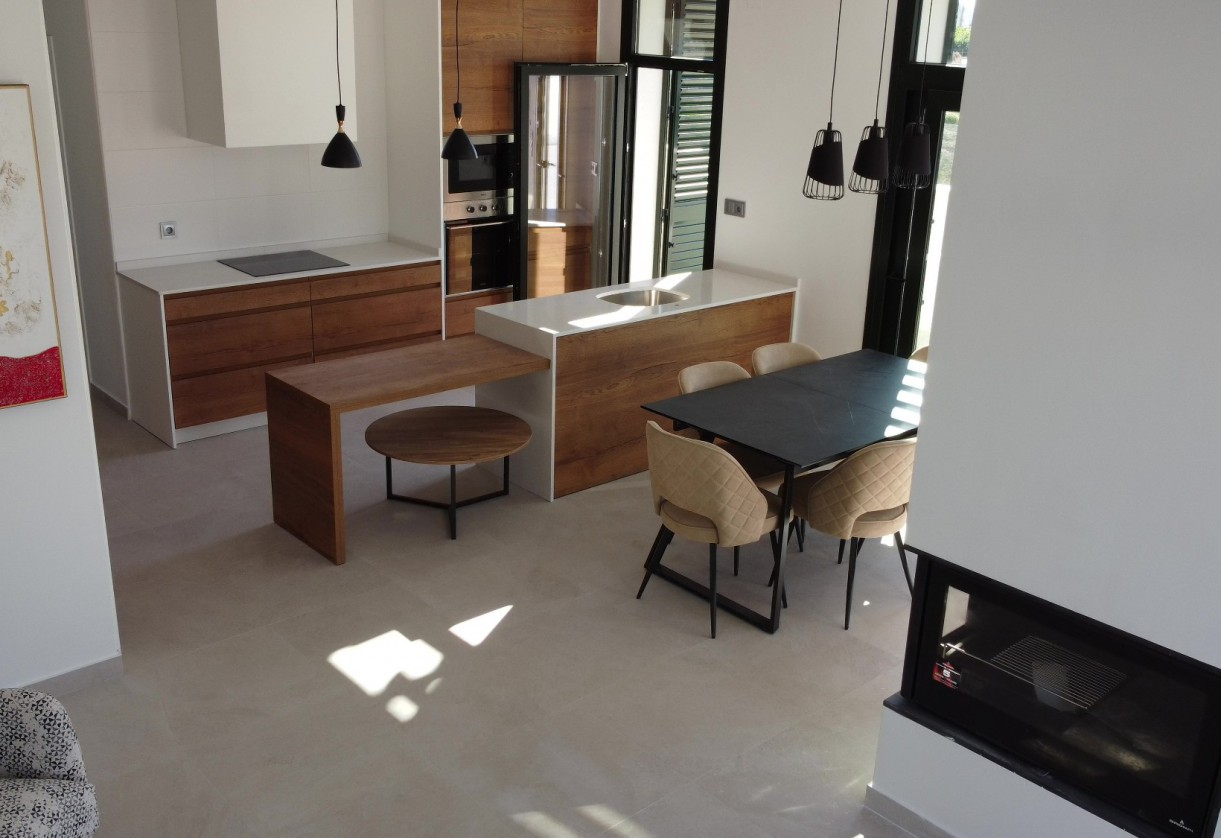 Rynek pierwotny · Villas · Daya Nueva