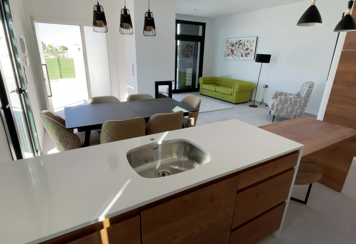 Rynek pierwotny · Villas · Daya Nueva