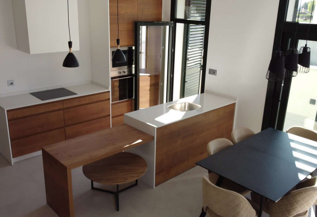 Rynek pierwotny · Villas · Daya Nueva