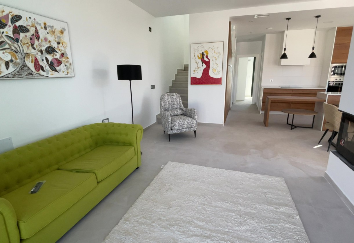 Rynek pierwotny · Villas · Daya Nueva