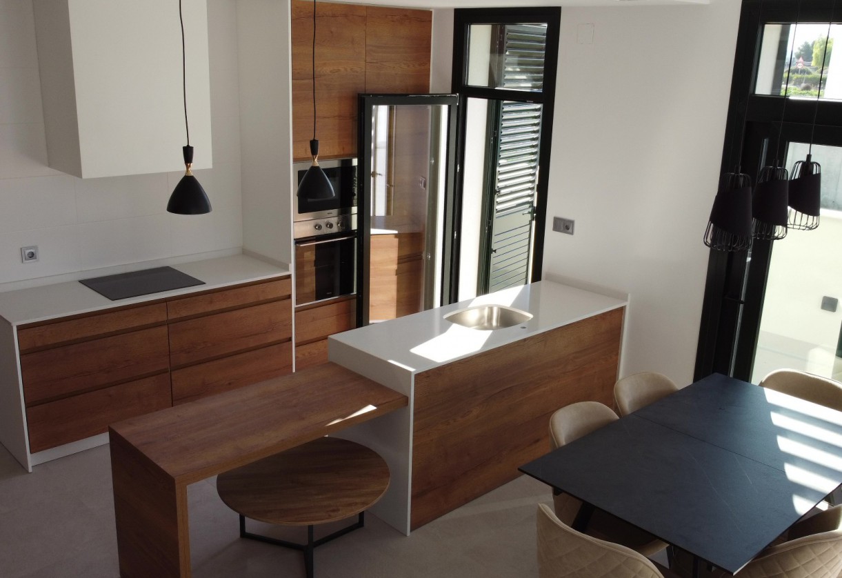 Rynek pierwotny · Villas · Daya Nueva