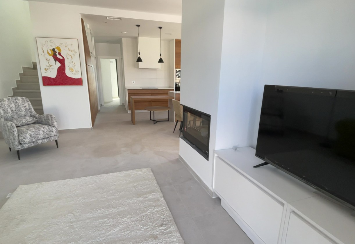 Rynek pierwotny · Villas · Daya Nueva