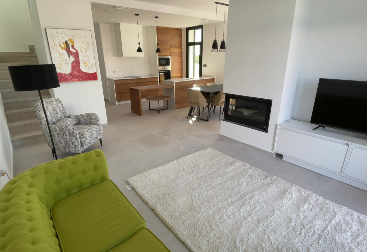 Rynek pierwotny · Villas · Daya Nueva