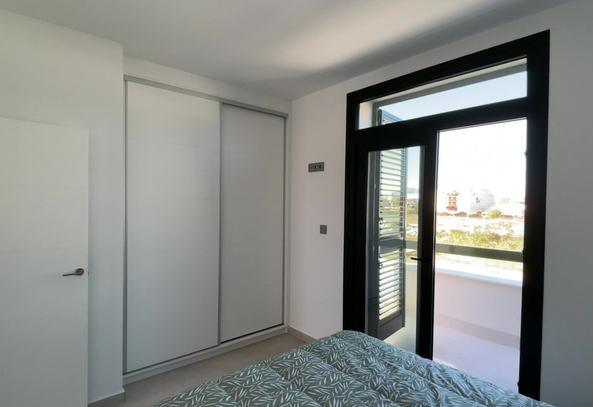 Rynek pierwotny · Villas · Daya Nueva