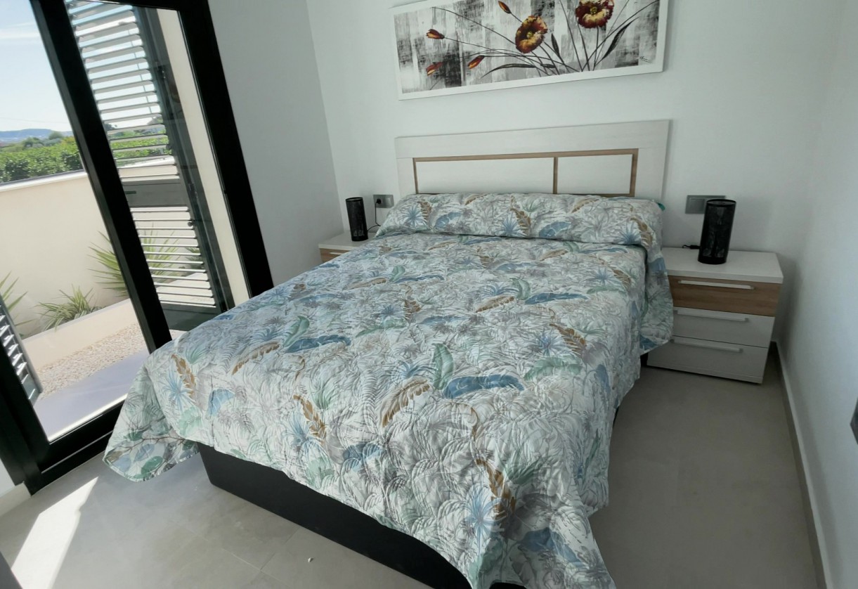 Rynek pierwotny · Villas · Daya Nueva