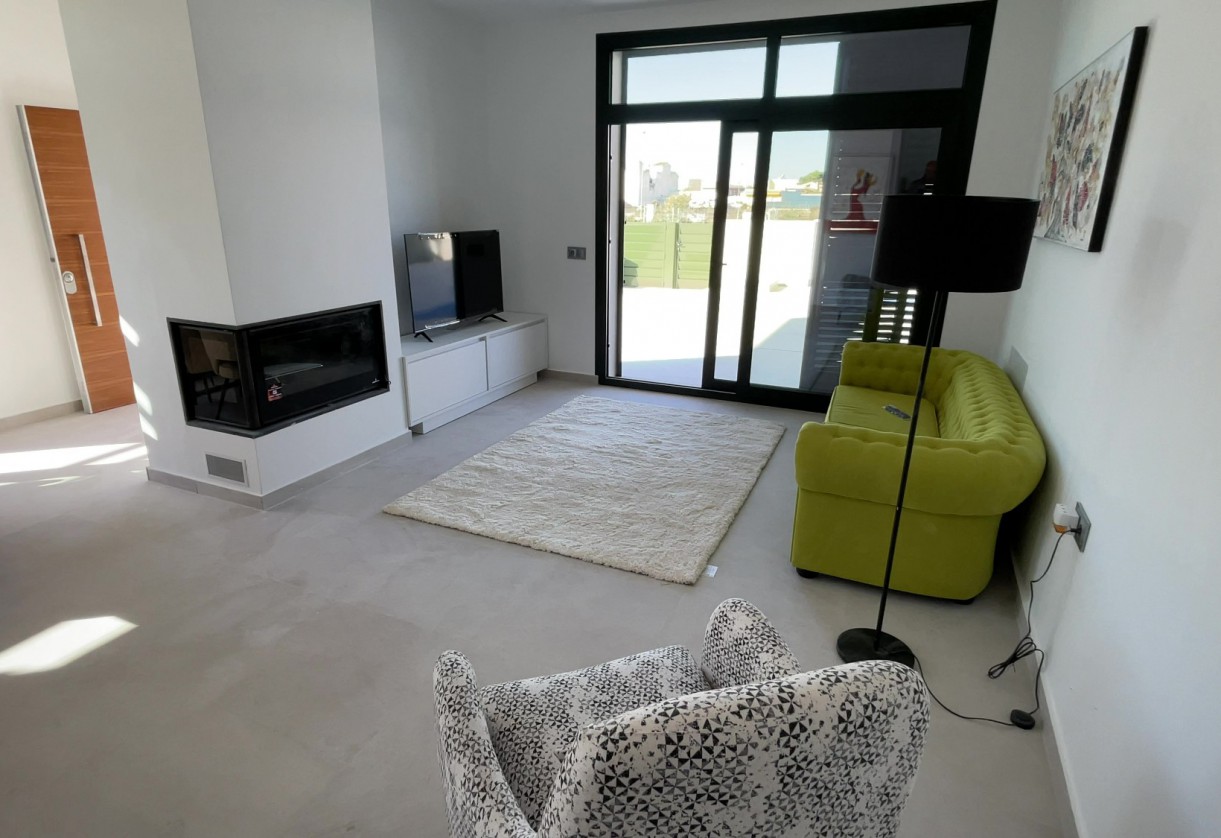 Rynek pierwotny · Villas · Daya Nueva