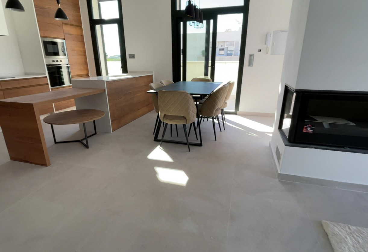 Rynek pierwotny · Villas · Daya Nueva