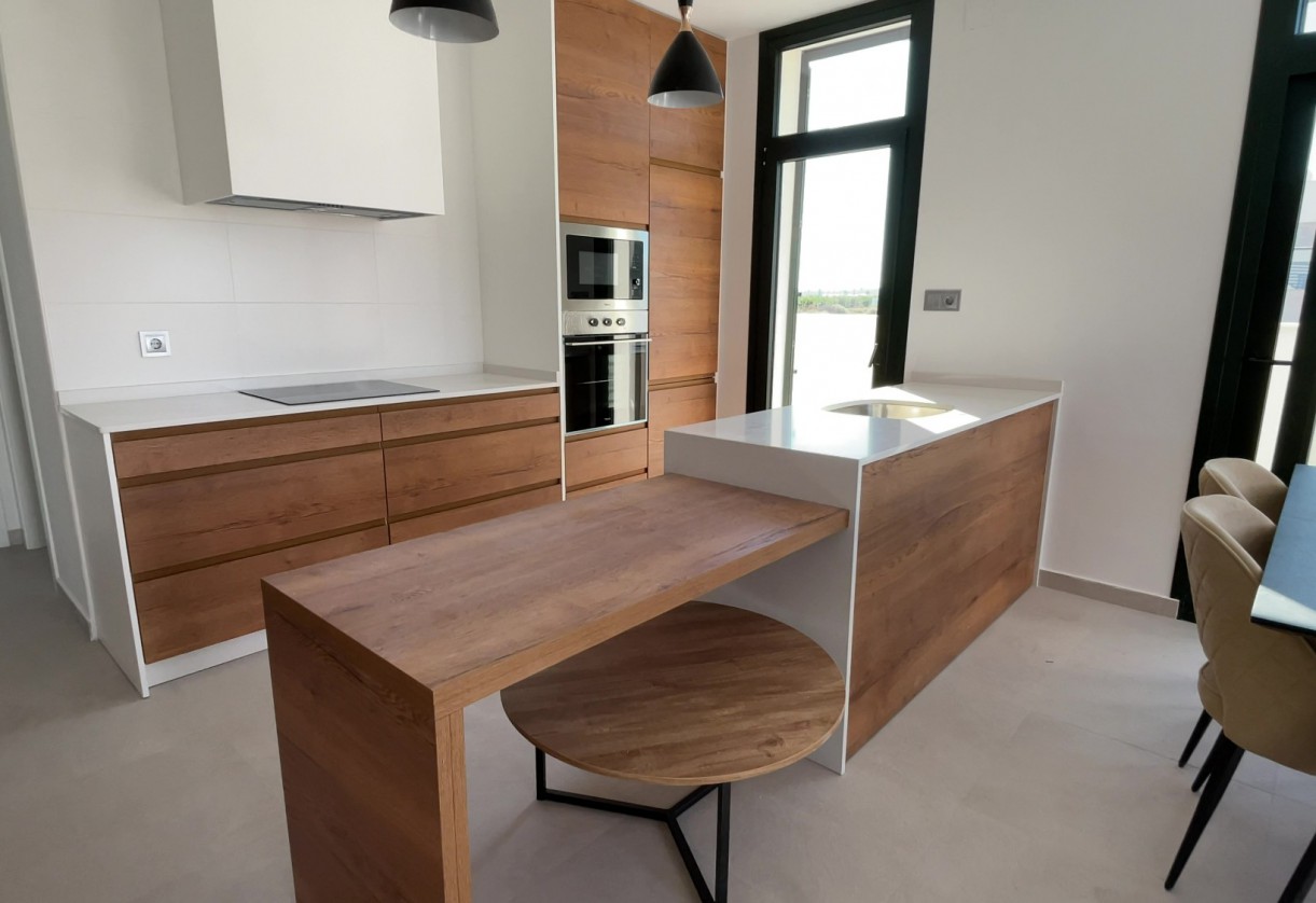 Rynek pierwotny · Villas · Daya Nueva