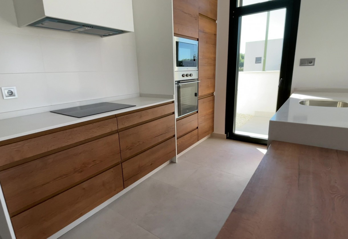 Rynek pierwotny · Villas · Daya Nueva