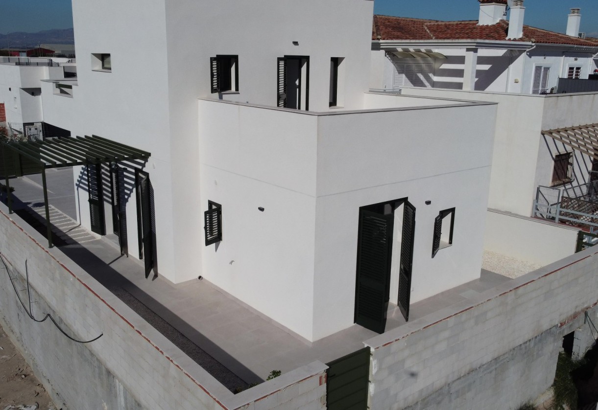 Rynek pierwotny · Villas · Daya Nueva