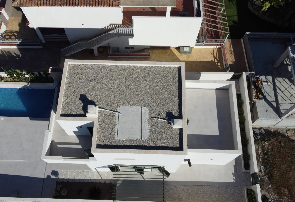 Rynek pierwotny · Villas · Daya Nueva