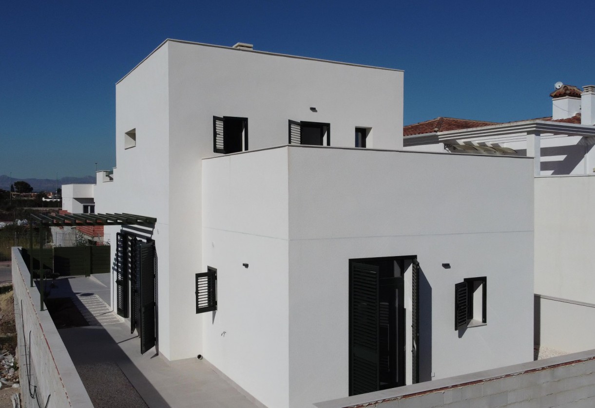 Rynek pierwotny · Villas · Daya Nueva