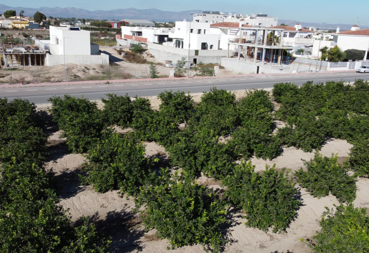 Rynek pierwotny · Villas · Daya Nueva