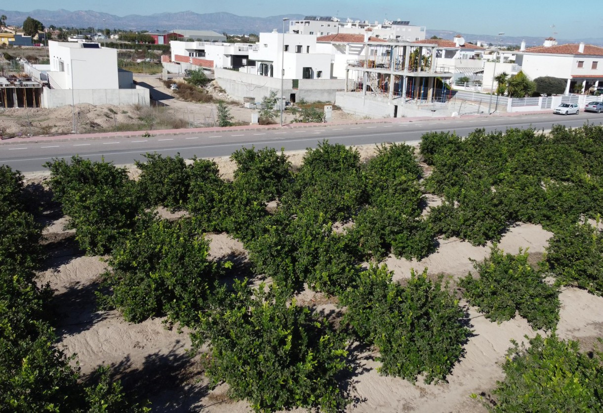 Rynek pierwotny · Villas · Daya Nueva