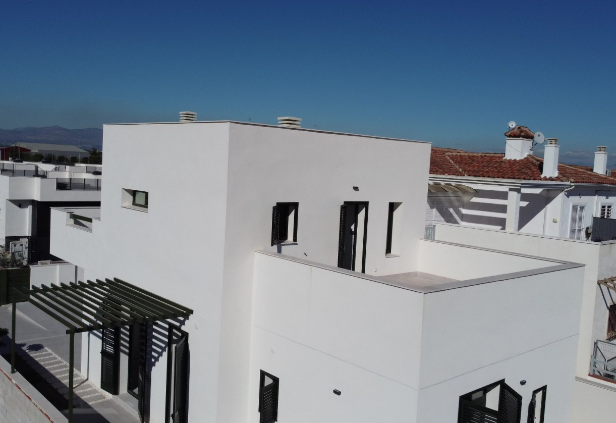 Rynek pierwotny · Villas · Daya Nueva