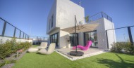 New Build · Villas · San Miguel de Salinas