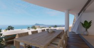 Nueva construcción  · APARTAMENTO · Altea