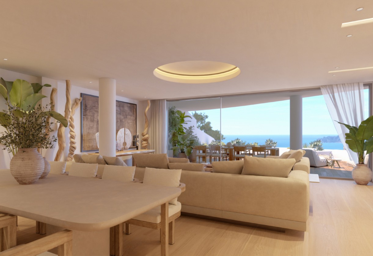 Nueva construcción  · APARTAMENTO · Altea