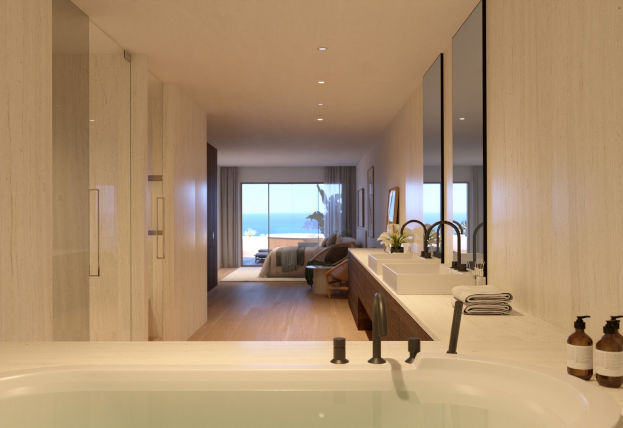 Nueva construcción  · APARTAMENTO · Altea