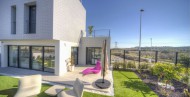 New Build · Villas · San Miguel de Salinas