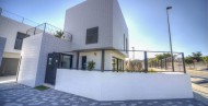 New Build · Villas · San Miguel de Salinas