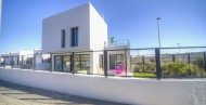 New Build · Villas · San Miguel de Salinas